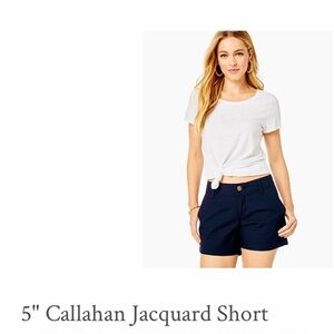 Lilly Pulitzer shorts 5”